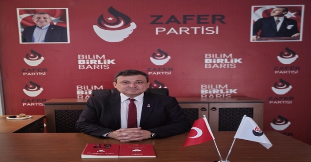 Zafer Partisi Başkanlığından Zafer Bayramımı Mesajı