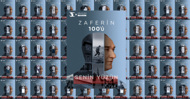 Zafer Bayramı’nın 100. yıl coşkusuna ortak olun!