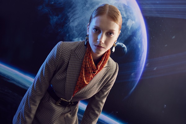 İstanbul Fashion Connection’da “Zühre” tasarımları 100 ülke ile buluşacak