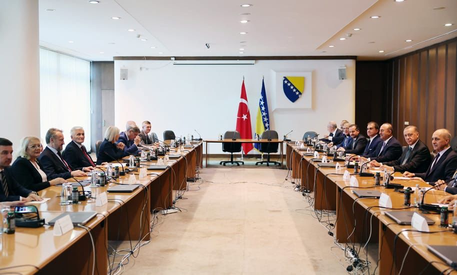 Milletvekili Taytak, Balkanlar’da
