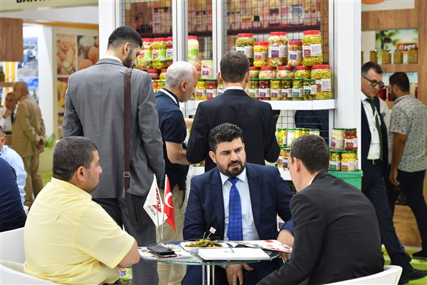 30. WorldFood Istanbul açıldı