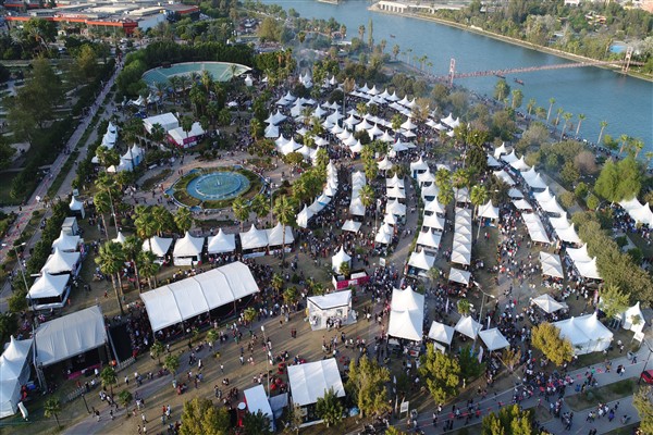 “Uluslararası Adana Lezzet Festivali” için geri sayım başladı
