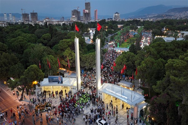 İEF ve Terra Madre Anadolu, dünyayı İzmir'de buluşturdu