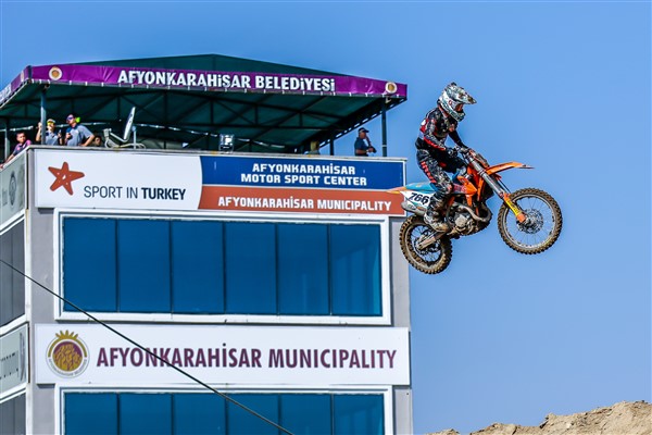Avrupa Motokors Şampiyonu Jose Butron oldu