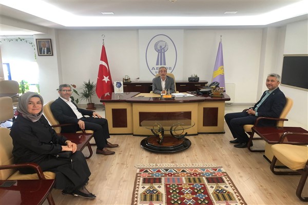 Afyonkarahisar'da Ahilik Haftası ziyareti