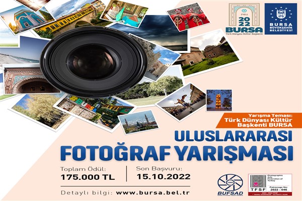 Türk Dünyası’na objektiften yansıyanlar