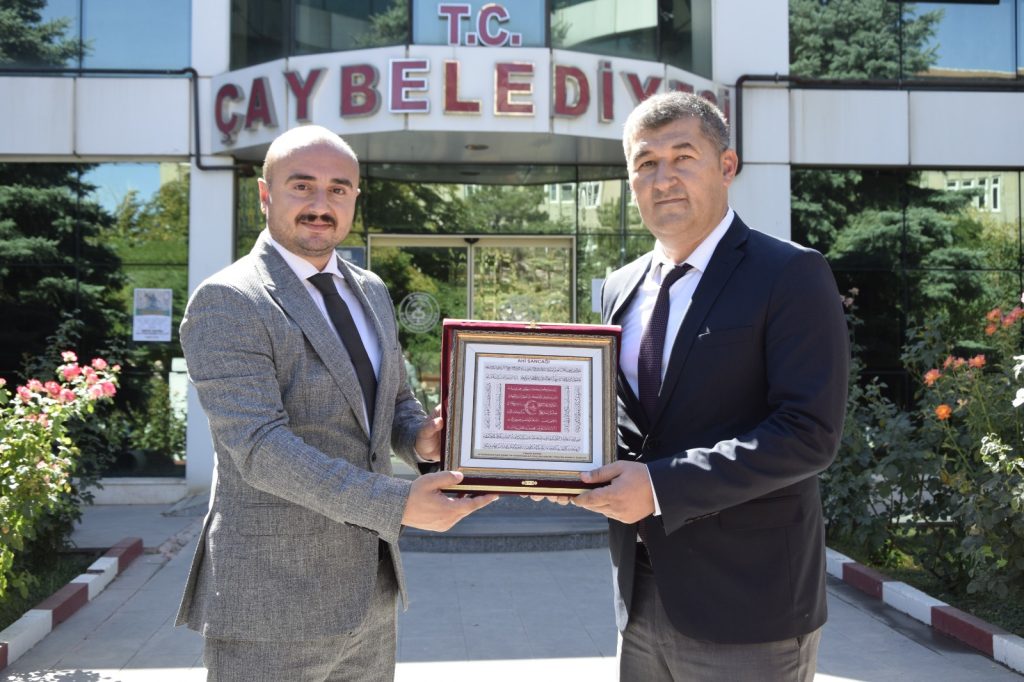 Ahilik Haftası Çay İlçesinde Kutlandı