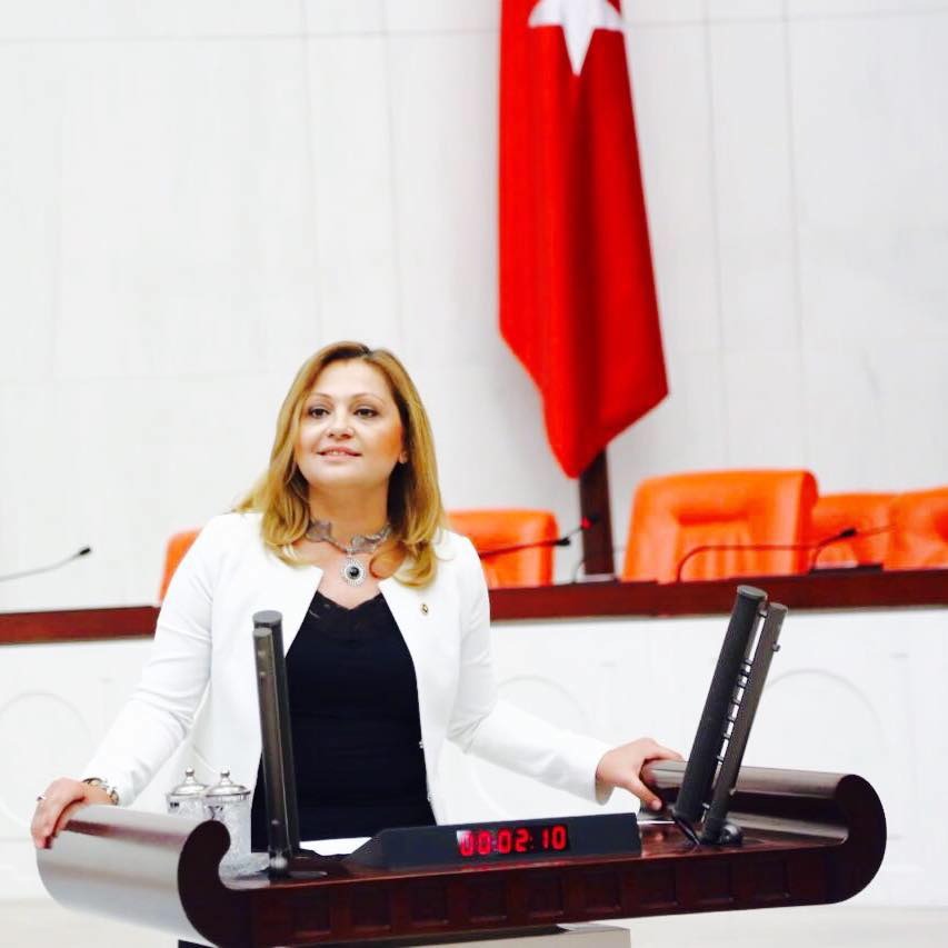 CHP mağdurun, mazlumun, haklının ve halkının yanında olmaya devam edecek