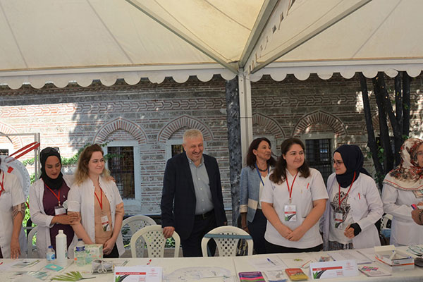 Bursa'da Halk Sağlığı Haftası kutlandı