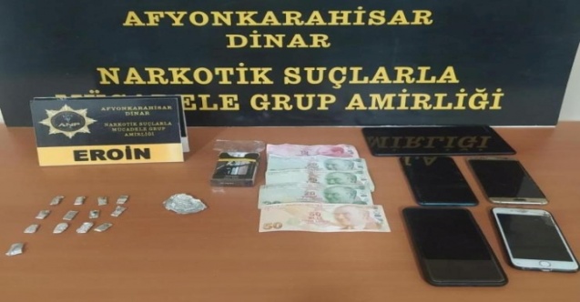 Narkotik polisinden nefes kesen operasyon