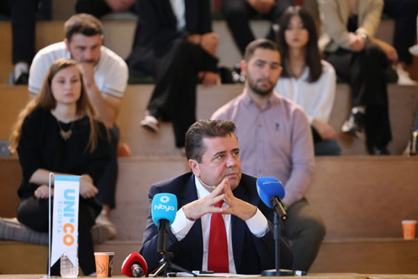 Unico Sigorta Genel Müdürü: 