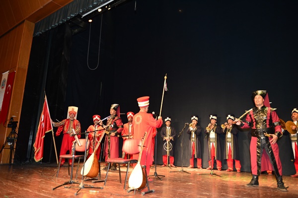 Kahramanmaraş’ta Ahilik Onur Ödülleri sahiplerini buldu