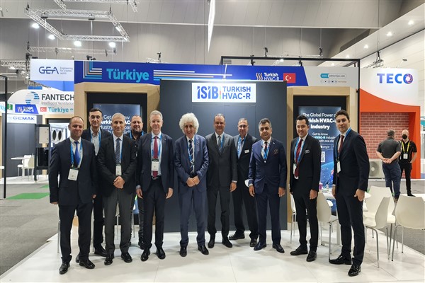 İSİB’ten Avusturalya ARBS 2022 Fuarı'na milli katılım organizasyonu