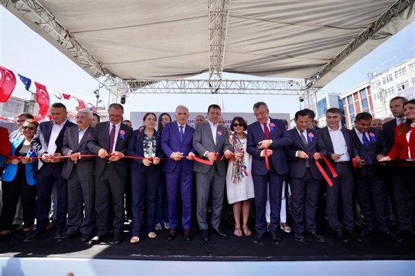 İmamoğlu: 