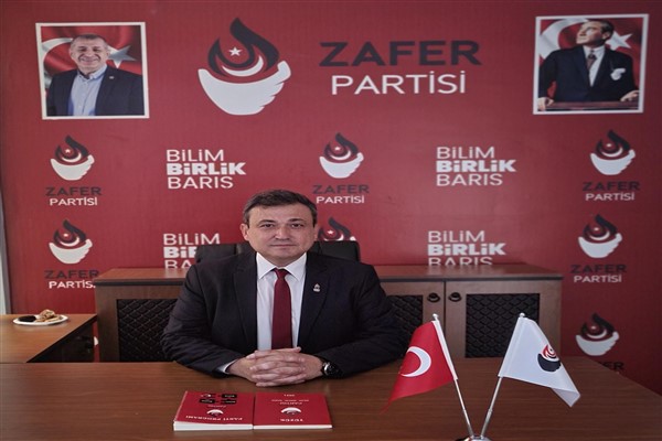 Zafer Partili Tekdemir: 