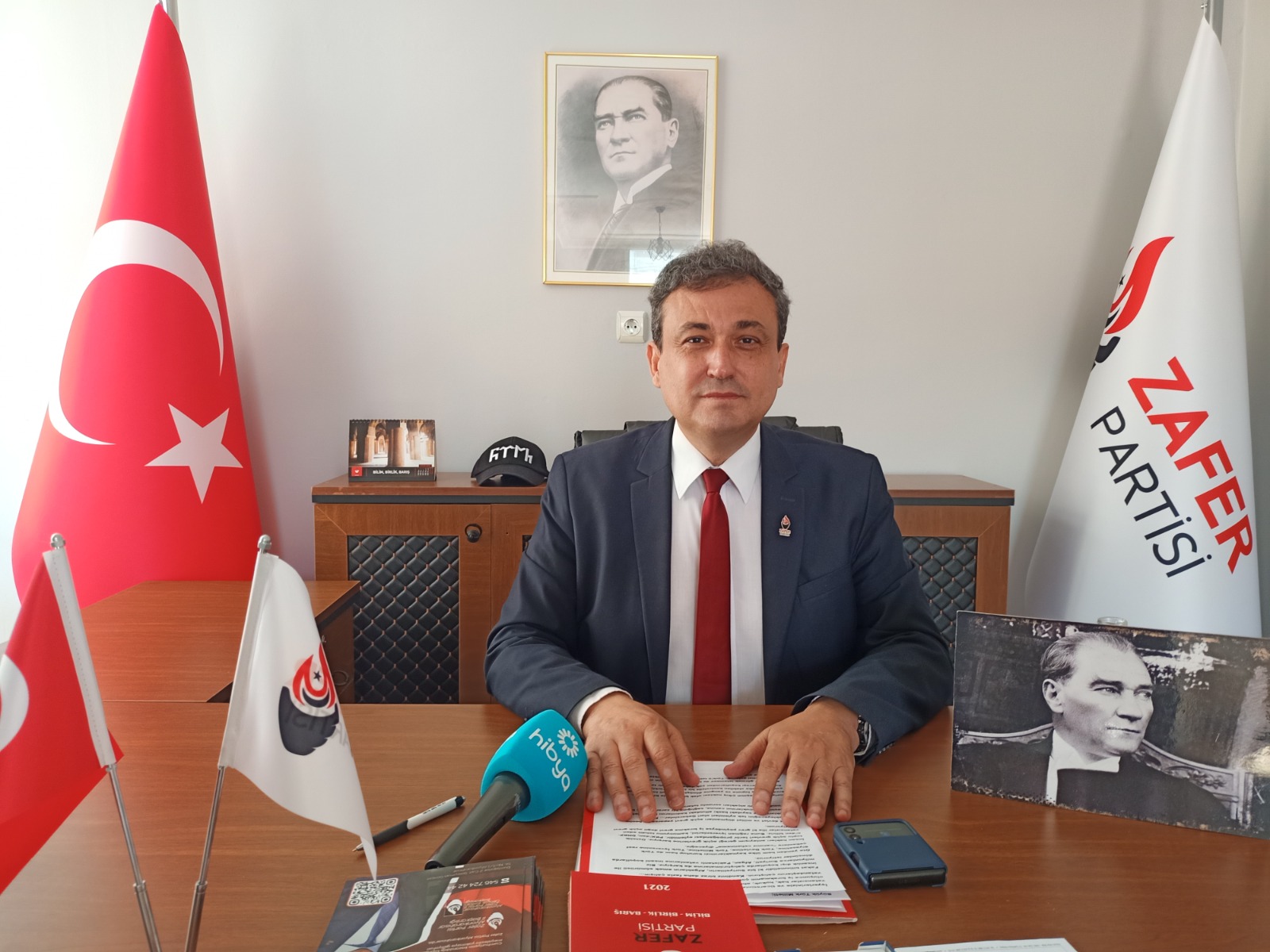 Mevlüt Tekdemir, Devlet Düşmanları Gebersinler