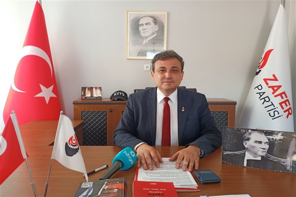Zafer Partili Tekdemir: 