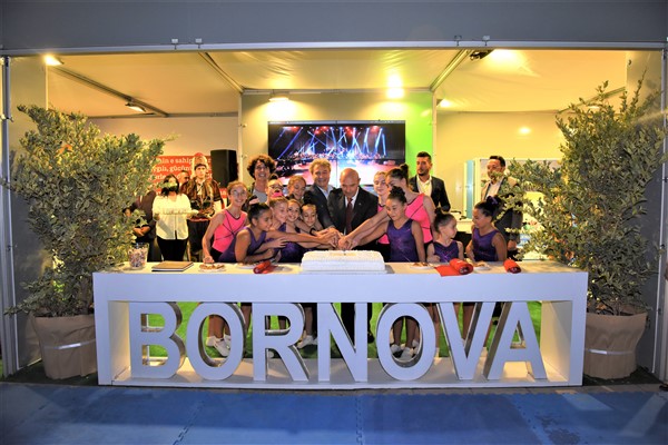 Bornova Belediyesi İEF'de 2 ayrı stantta olacak