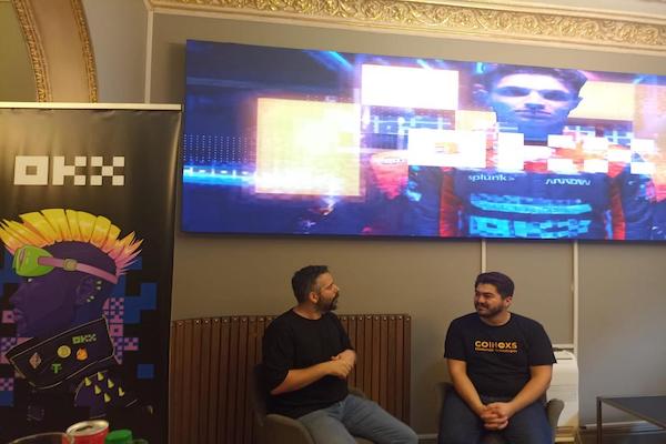 Coinoxs, kripto projesini Web3 Hub’ında gerçekleştirdiği etkinlikle taçlandırdı