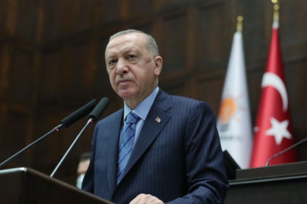 Cumhurbaşkanı Erdoğan'dan 2. Elizabeth için taziye mesajı