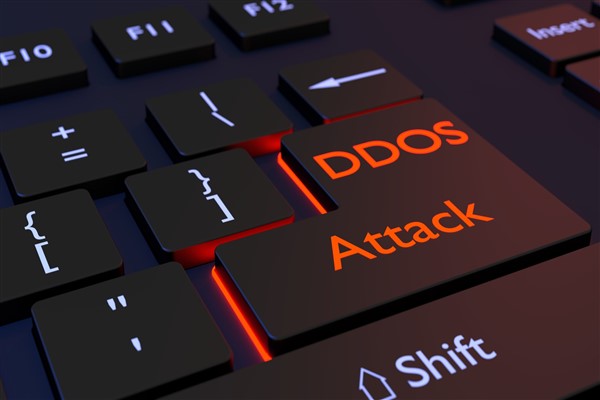 DDoS saldırıları yüzde 203 arttı