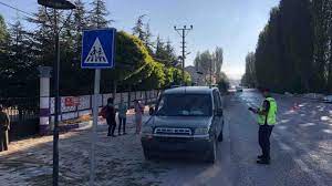 Afyon'da Jandarma ekipleri 10 kişiyi yakaladı!