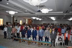 Afyon'da Yetenek Tarama Koordinatörleri buluştu