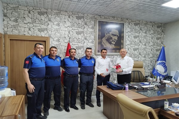 Afyonkarahisar'da Zabıta Haftası