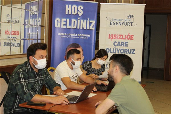 ESBİM İstanbul dışındaki firmalardan da talep almaya başladı