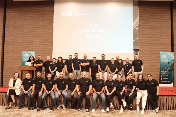 ESET, çözüm ortaklarıyla Kıbrıs‘ta buluştu