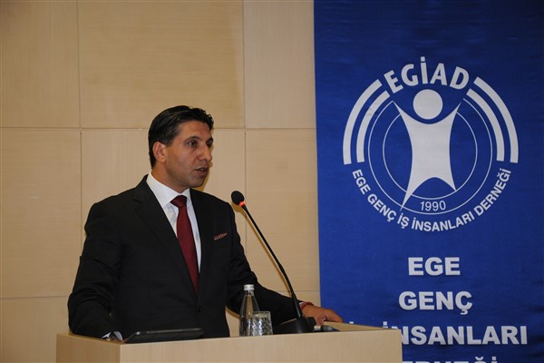 EGİAD iş dünyası Almanya’yı hedefledi