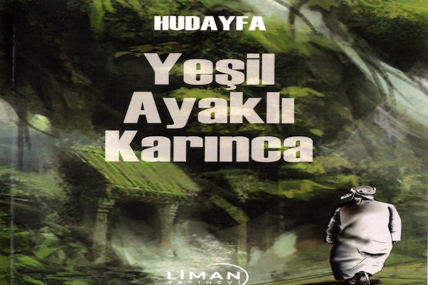 Hudayfa'dan bir yudumda okunası kitap: 