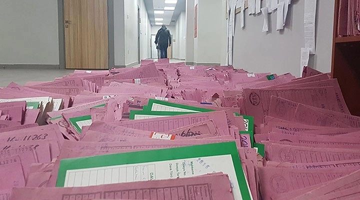 10 milyon icra dosyasına AF geliyor