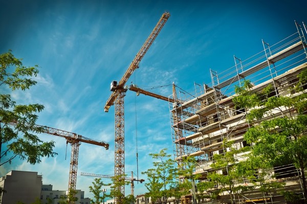 İnşaat maliyet endeksi yıllık yüzde 114,74, aylık yüzde 6,46 arttı