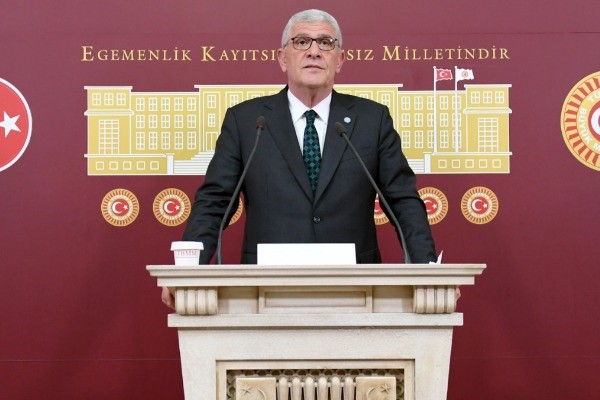İYİ Partili Dervişoğlu: 