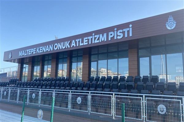 Kenan Onuk’un adı atletizm pistine verildi