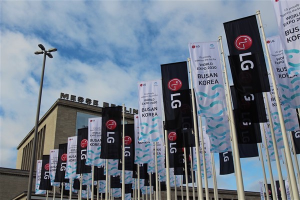 LG, IFA 2022'de yeniden hayal edilmiş bir yaşam sunuyor