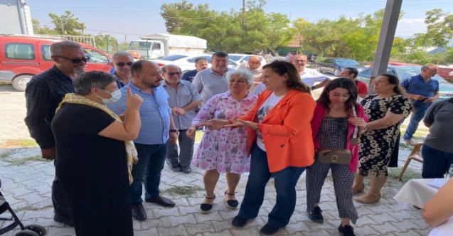Köksal ve Taylan Köy Ziyaretlerinde
