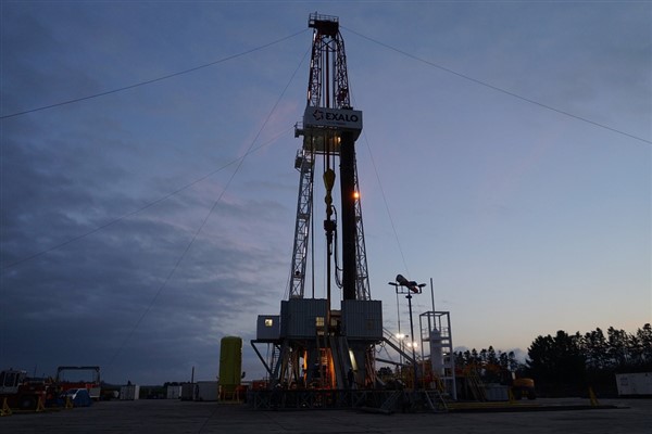 Russia's gas supply interruption – European energy market