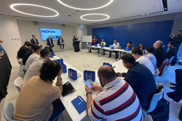 Nokia ve MEXT Türkiye'de 5G özel kablosuz çözümü için iş birliği yapıyor
