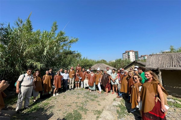 Anadolu'nun gıdaları Terra Madre Anadolu ile dünyaya tanıtıldı