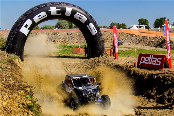 PETLAS 2022 Türkiye Offroad Şampiyonası’nın 5. ayağı gerçekleşti