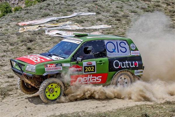 Petlas 2022 Türkiye Offroad Şampiyonası 5. ayağı