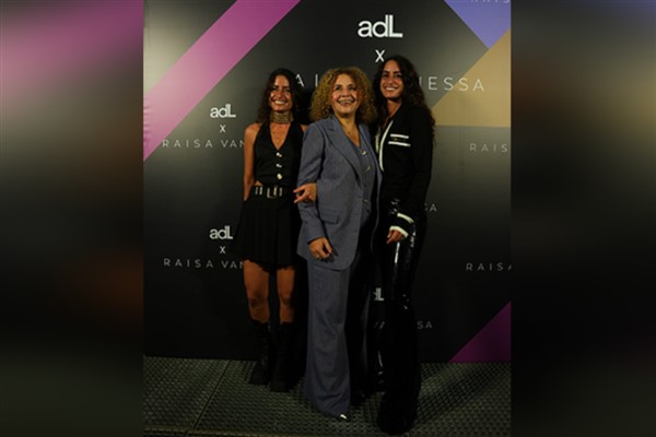 adL x Raisa Vanessa koleksiyonuna Yerebatan Sarnıcı'nda çarpıcı bir defile