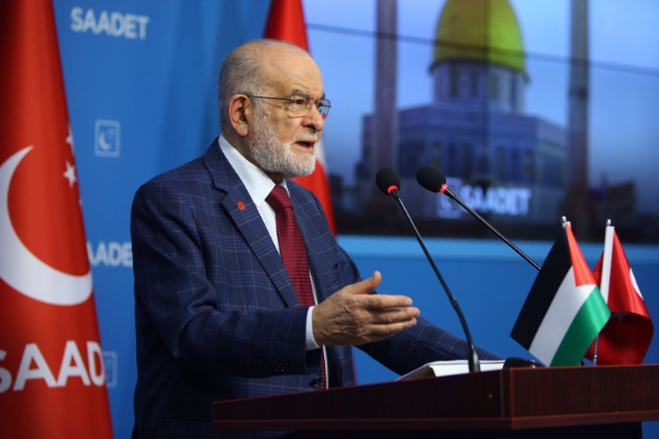 Karamollaoğlu: 