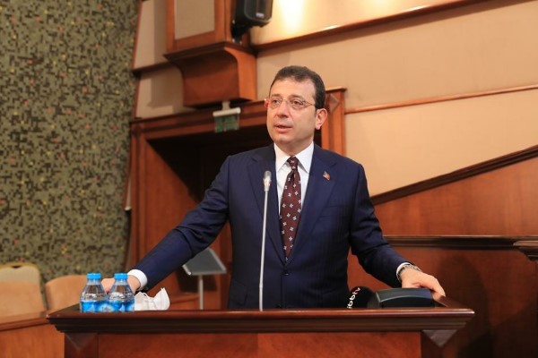 İmamoğlu’dan Bakan Nebati’ye 