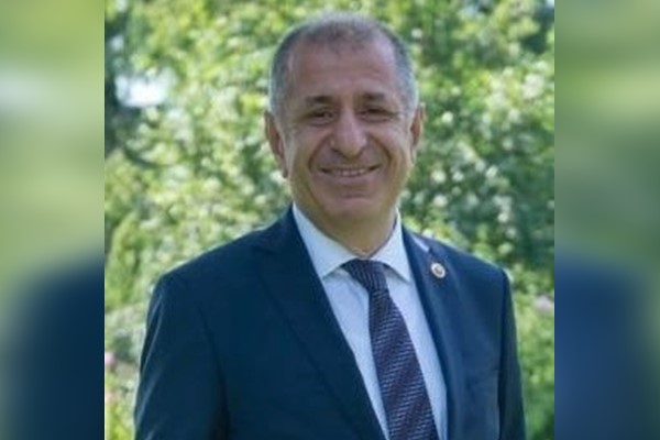 Özdağ: ''İlk kez oy kullanacak seçmenin yüzde 40’ı Zafer Partisi diyor''