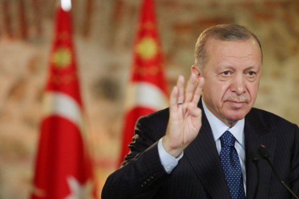 Cumhurbaşkanı Erdoğan, AK Parti Danışma Meclisi Toplantısı'nda konuşuyor