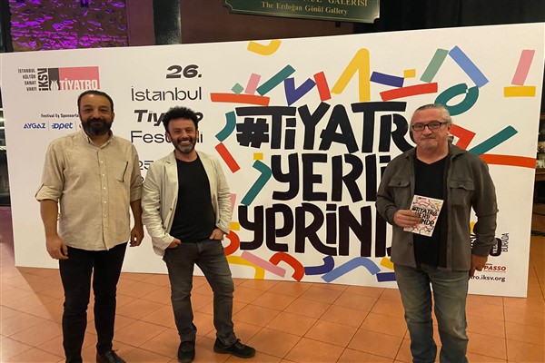 Eskişehir Şehir Tiyatroları, İstanbul Tiyatro Festivali'nde