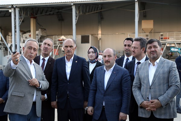 Bakan Varank: 